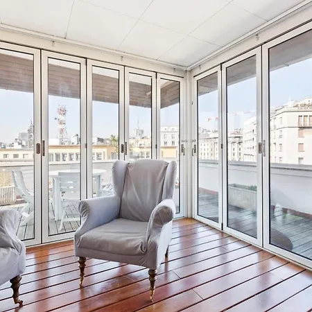 Terrace Penthouse With Duomo View Appartamento *