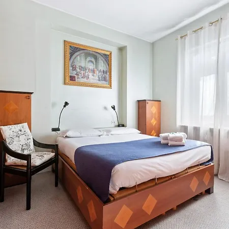Terrace Penthouse With Duomo View 公寓