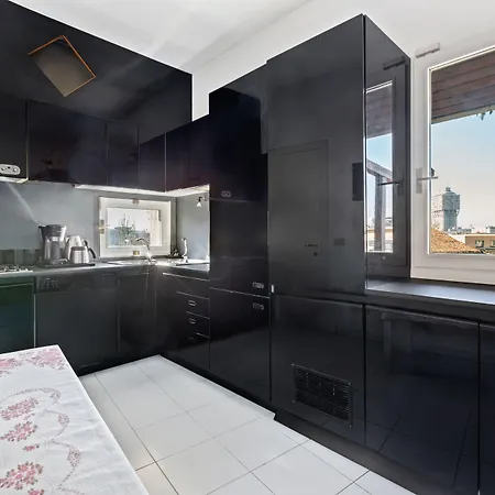 Terrace Penthouse With Duomo View מילאנו