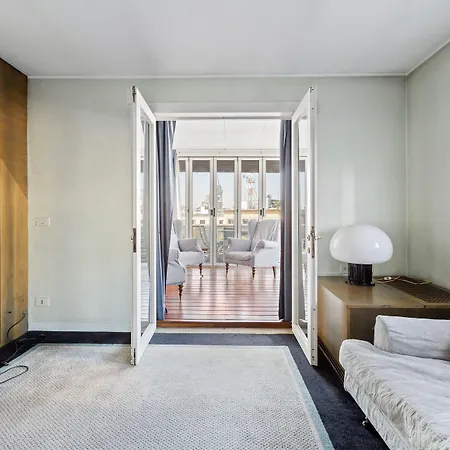 Terrace Penthouse With Duomo View * מילאנו