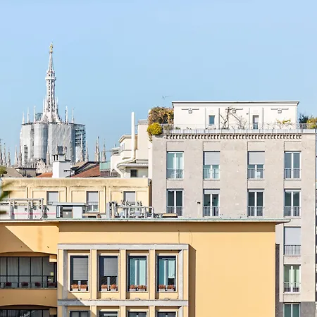 Terrace Penthouse With Duomo View